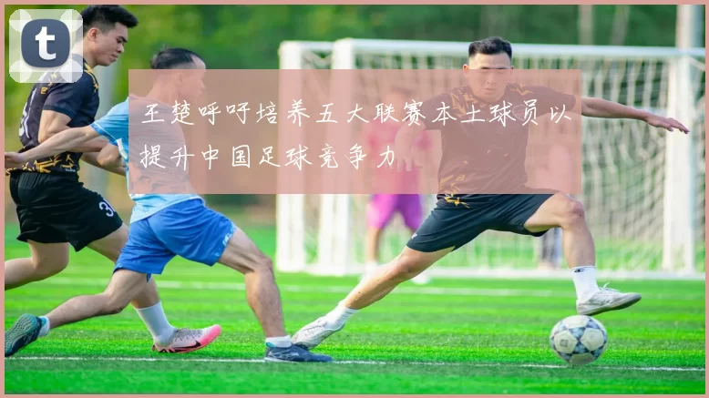王楚呼吁培养五大联赛本土球员以提升中国足球竞争力